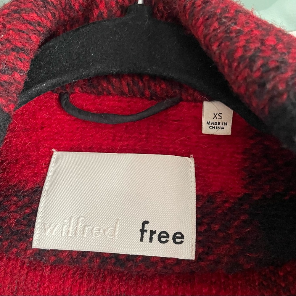 WILFRED FREE Off-Duty Jacket - Picture 5 of 10